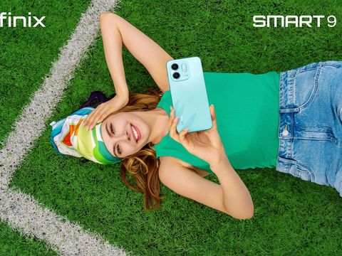 Infinix Hot 50i dan Smart 9