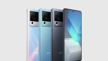 7. iQOO Neo 7 SE (Dimensity 8200, 12 GB RAM, 256 GB storage): 950,024 points Foto: GSM Arena