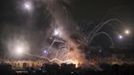Israel Luncurkan Serangan Terbesar ke Lebanon