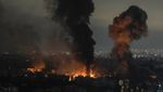 Israel Luncurkan Serangan Terbesar ke Lebanon