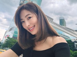 Model Cantik Ini Terpilih Jadi Bos Taipei 101, Terima Ancaman Kematian