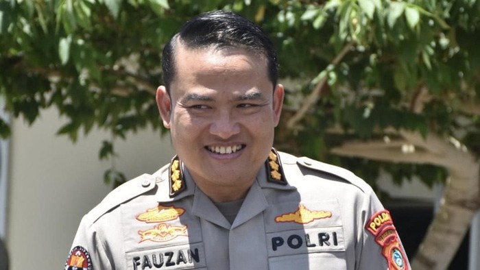 Kabid Humas Polda Babel Kombes Fauzan Sukmawansyah.