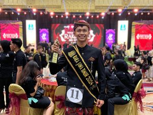 Kakang Fiki dari Ponorogo Terpilih Jadi Raka Jatim 2024