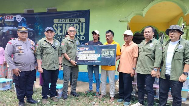 Kapolda Jatim Irjen Imam di Pasuruan