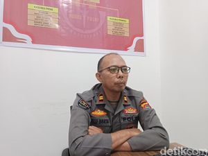 Polisi Buru Tiga Perampok Bercadar di Lombok Tengah Saat Warga Tarawih