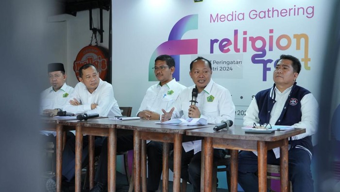 Kemenag Akan Gelar Religion Festival & Kick Off Hari Santri