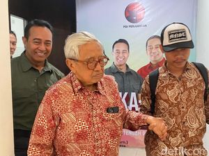 Cerita Adik Gus Dur Ditunjuk Jadi Ketua Tim Pemenangan Andika-Hendi