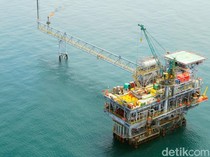 Produksi Minyak PHE Tembus 553,67 Ribu Barel/Hari
