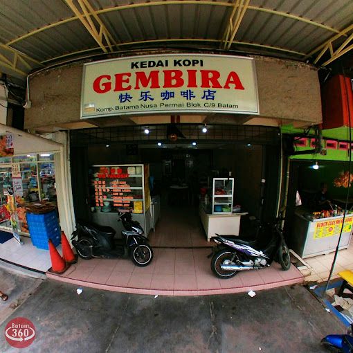 kopi legendaris di Batam