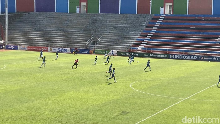 Laga Nusantara United vs PSIM Jogja, Senin (7/10/2024)