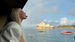Liburannya Anya Taylor Joy, Wanita Tercantik di Dunia
