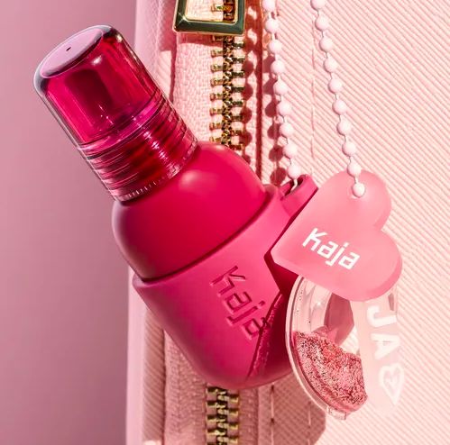 lipstik bag charm