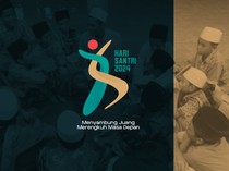 Tema dan Logo Hari Santri 2024, Lengkap Filosofi serta Link Download-nya