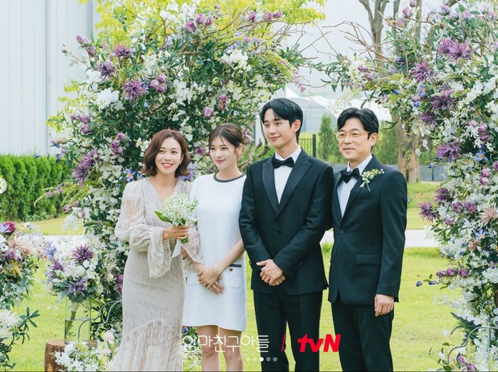 Love Next Door Episode 16