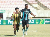 Liga 2: Ini Alasan Lukman Ahmed-Shaibu Absen Saat Persela Vs RANS