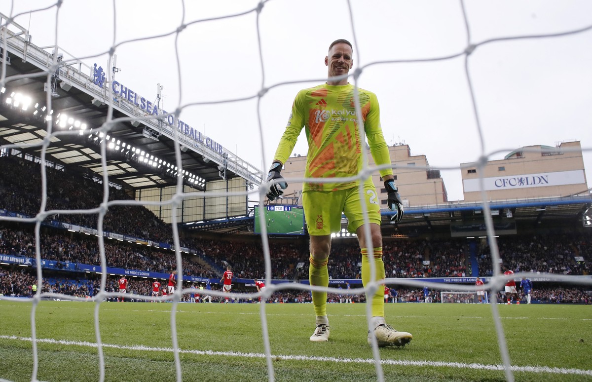 Foto: Action Images via Reuters/Andrew Couldridge