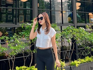 Mayang Lucyana Kini Masuk Geng Maia Estianty
