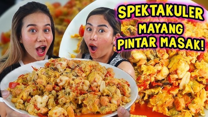 mayang lucyana