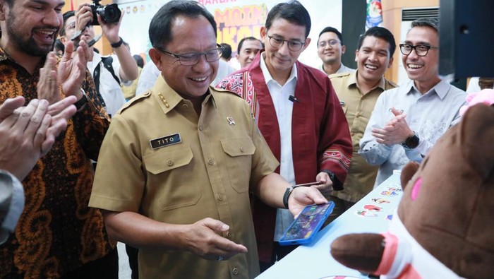Mendagri Tito Karnavian