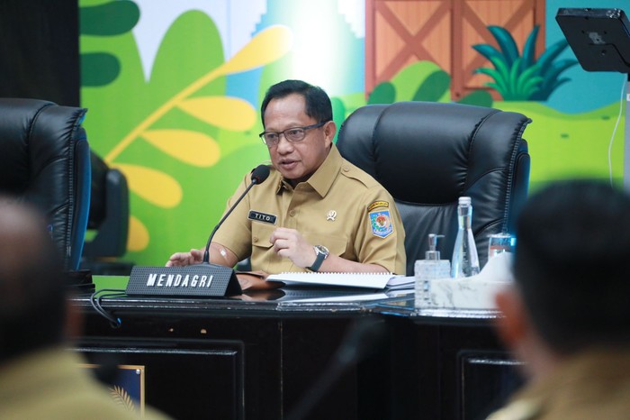 Mendagri Tito Karnavian