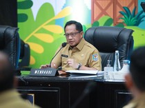 Mendagri Sebut APBD Rp 5 T Siap Dikucurkan buat Makan Bergizi Gratis