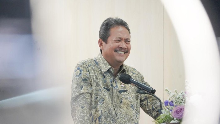Menteri Trenggono
