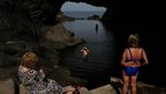 Menyelami Keindahan Kolam Renang Alami Porto Moniz di Portugal