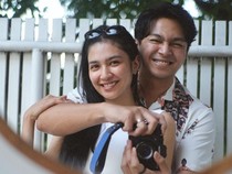 Mikha Tambayong Dapat Dukungan Penuh Deva Mahenra Untuk Lanjutkan Karier