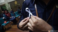 Selama aksi cuti bersama, para hakim tidak menggelar sidang kecuali untuk perkara pra-peradilan dam perkara yang masa hukumannya segera berakhir.   
