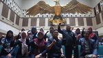 Minta Naik Gaji dan Tunjangan, Para Hakim Bertemu MA, KY dan Kemenkeu