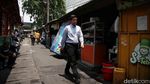 Miris! Kelas Menangah Turun Kasta, Pengeluaran Habis untuk Makan