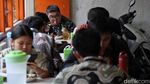 Miris! Kelas Menangah Turun Kasta, Pengeluaran Habis untuk Makan