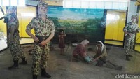 Monumen ini resmi dibuka pada 9 Desember 1996. Selain berfungsi sebagai tempat peringatan, monumen ini juga berperan sebagai sarana edukasi mengenai tragedi Rawagede.