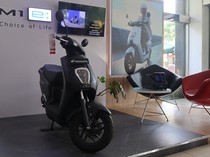 Beli Motor Listrik Honda EM1 e: Oktober 2024, Bisa Dapat Diskon Rp 18,8 Juta!