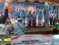 Pengamat Ungkap Alasan Mulia-PAS dan Koster-Giri Kerap Kampanye di Buleleng