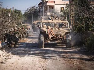 Bertempur Lawan Hizbullah di Lebanon, 5 Tentara Israel Tewas