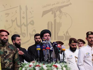 Profil Hashem Safieddine, Calon Pemimpin Hizbullah yang Dibunuh Israel