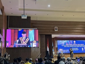Arief Sjamsulaksan Kartasasmita Dilantik Jadi Rektor Unpad 2024-2029