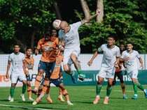 PSMS Medan Bermain Imbang 2-2 di Kandang Dejan FC