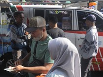 Pemda Jabar-Banten Gelar Pemutihan Pajak Kendaraan