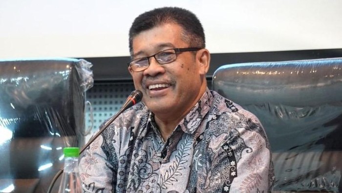 Pengamat kepemiluan Unhas, Iqbal Latief.
