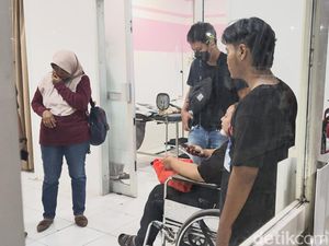 Kesaksian Pelajar-Guru SMAN Kedungwaru Soal Kecelakaan Bus di Tol Sumo