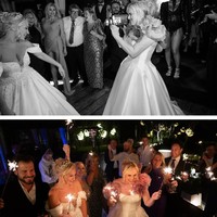 Sebelum dikenalkan dengan Ramona lewat pesan dari seorang teman, aktris 44 tahun itu mengaku pernah berhubungan dengan 50 pria dalam satu tahun. Ramona sendiri dikenal sebagai seorang sosialita dan desainer yang berbasis di Los Angeles, AS. Ia memiliki sebuah label fashion ramah lingkungan Lemon Ve Limon. Foto: Instagram @rossini_photography