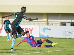 Hasil Liga 2: Persela Vs RANS Berakhir Imbang 1-1