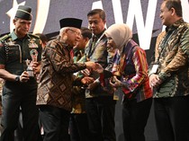 Pertamina Raih Penghargaan Terbaik Pertama Desa Energi Berdikari