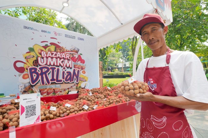 Petani kelengkeng Tuban