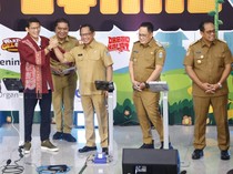 Pj Gubernur Adhy Pastikan Inflasi Jatim Terkendali Bahkan Turun Selama 2024