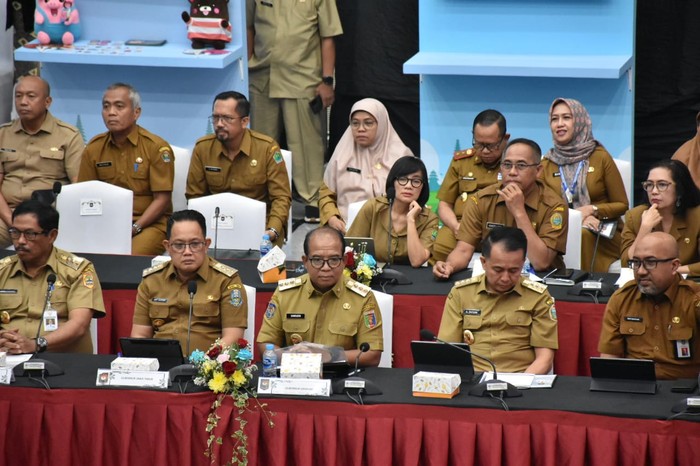Pj Gubernur Lampung, Samsudin