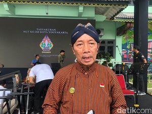 Pj Walkot Jogja Siap Klarifikasi Jika Dipanggil Menteri LH soal Sampah