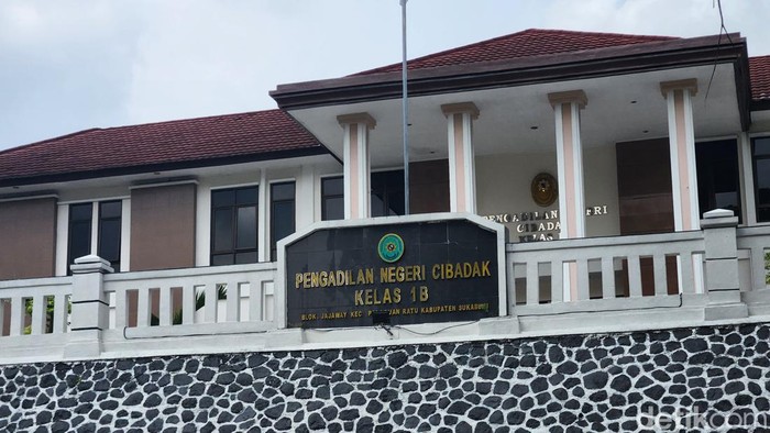 PN Cibadak Kelas 1B.